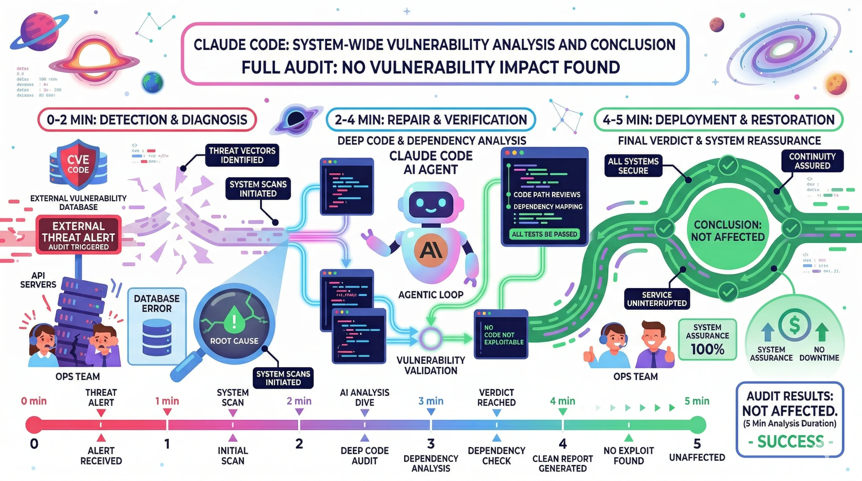 Claude Code Caught a Supply Chain Attack Before I Even Finished My Coffee